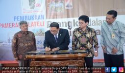 Setjen DPR Gelar Pameran Filateli Bertema Prangko - JPNN.com