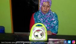 Nenek Mutia Isi Hari Tua dengan Jualan Sabu-Sabu - JPNN.com