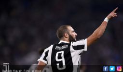 Semua Pemain Juventus Memuji Gonzalo Higuain - JPNN.com