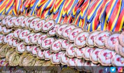 Kontingen Indonesia Sukses Boyong 42 Medali dari 22nd Thailand Sports School Khon Kaen Games 2019 - JPNN.com