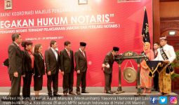 Yasonna Imbau MPN Tingkatkan Pengawasan atas Notaris - JPNN.com