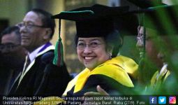 Megawati Pernah Dapat Nilai 3 untuk Kimia, Beginilah Jadinya - JPNN.com
