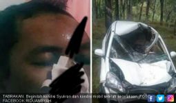 Hendak Jenguk Anak, Politikus PKS Kecelakaan Maut - JPNN.com