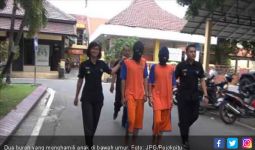 Dua Tahun Kabur, Pria Bejat Ini Tertangkap Juga - JPNN.com