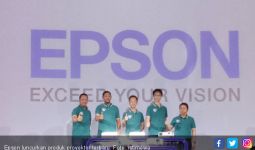 Produk Baru Epson, Penuhi Target 30 Persen - JPNN.com