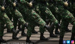 Prajurit TNI Hebat, tapi Senjata Masih Jauh Tertinggal - JPNN.com