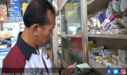 Cari Pil PCC Malah Temukan Obat Kedaluwarsa - JPNN.com