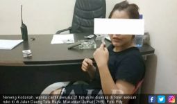 Wanita Cantik Asal Bogor Disekap di Toilet - JPNN.com