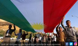 Dikeroyok Irak Cs, Kurdi Bertahan demi Kemerdekaan - JPNN.com