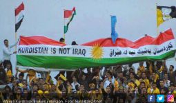 Ketika Musuh Jadi Teman demi Menjegal Kurdistan - JPNN.com