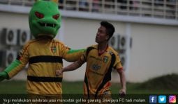Tumbangkan Sriwijaya FC, Mitra Kukar Mantap Menatap Gresik - JPNN.com