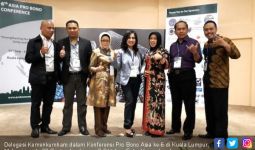 Delegasi Kemenkumham Hadiri Konferensi Pro Bono Asia ke-6 - JPNN.com
