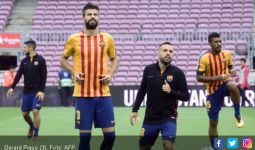 Demi Catalonia, Gerard Pique Rela Keluar dari Timnas Spanyol - JPNN.com