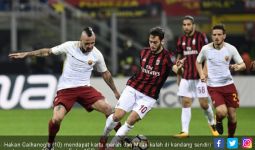 Dipukul Roma, AC Milan Tumbang di San Siro - JPNN.com