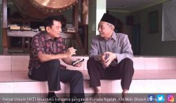 Sepertinya Ada Sinyal Khusus dari Jokowi untuk Moeldoko - JPNN.com