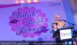 IPEMI Luncurkan Gerai Motif Batik - JPNN.com