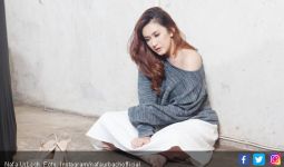 Nafa Urbach Tak Menyangka Lirik Lagu Barunya Jadi Kenyataan - JPNN.com