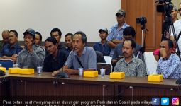  Petani Hutan Dukung Perhutanan Sosial - JPNN.com
