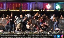 Penembakan Las Vegas, Standar Keamanan Konser Jadi Sorotan - JPNN.com
