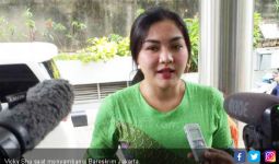 Susul Giring Nidji, Vicky Shu Pengin Terjun Berpolitik - JPNN.com