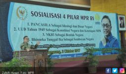 Ketua MPR: Tidak Boleh Ada Negara Agama di Indonesia - JPNN.com