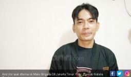 Aris Idol Dihujat, Sang Istri Geram - JPNN.com