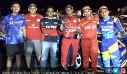 Drifter GT Radial Raih Podium Kejurnas Drift Putaran 2 - JPNN.com