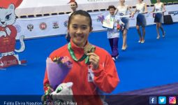 Indonesia Tambah Emas di Hari Terakhir Kejuaraan Dunia Wushu - JPNN.com