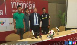 Luis Milla Punya Misi Khusus saat Indonesia Ladeni Kamboja - JPNN.com