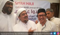 Habib Rizieq Tetap jadi Oposisi, Tak Haus Jabatan dari Pemerintah - JPNN.com
