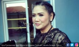 Vina Panduwinata Ungkap Rahasia Tetap Eksis Bermusik - JPNN.com