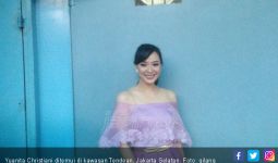 6 Tahun Jadi Jomlo, Yuanita Christiani Ngebet Belah Duren - JPNN.com