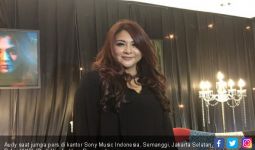 Dibilang Gendut, Audy: Daripada Badan Bagus Isinya Nyinyir - JPNN.com