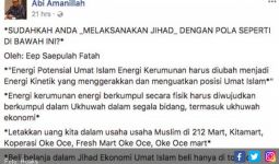 Seruan Jihad Catut Nama Eep Saefulloh Fatah - JPNN.com