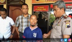 Polisi Awasi Rumah Pria Ngaku Titisan Nabi Adam - JPNN.com