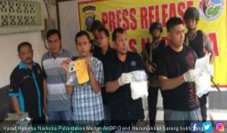 Dor! Dua Pengedar Sabu Asal Aceh Ditembak Mati - JPNN.com