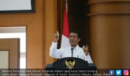 Mentan Deklarasikan Pengembalian Kejayaan Rempah Indonesia - JPNN.com