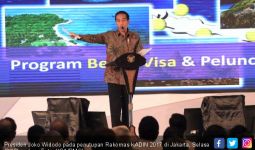 Bang Ara Puji Kinerja Jokowi Menjaga Pertumbuhan Ekonomi - JPNN.com