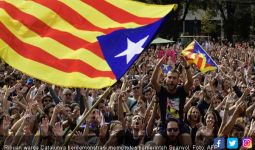 Partai Separatis Kuasai Parlemen Catalunya - JPNN.com