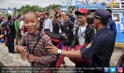 Pemerintah Deportasi 1.200 Nelayan Asal Vietnam Selama 2017 - JPNN.com