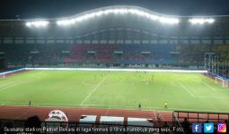 Laga Timnas U-19 Indonesia Kontra Kamboja Sepi Penonton - JPNN.com