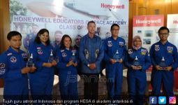Yakin Indonesia Mampu Lahirkan Astronot - JPNN.com