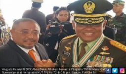 Habib Aboe: Kado Manis untuk Jenderal Gatot Saat HUT TNI - JPNN.com