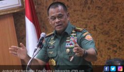 Inilah Daftar Nama-nama Perwira Tinggi TNI yang Dimutasi - JPNN.com