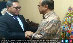 Ketua MPR-Uskup Agung Jakarta Sepakat Tingkatkan Moralitas - JPNN.com