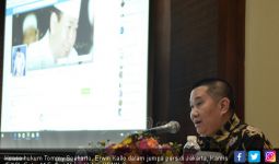 Sudah Dicatut di Medsos, Tommy Soeharto Masih Dimintai Duit - JPNN.com