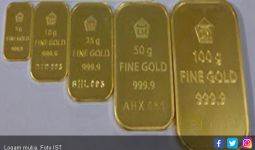 Harga Emas Antam dan UBS di Pegadaian hari ini, Senin, 26 Oktober 2020 - JPNN.com