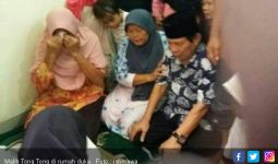 Sebelum Meninggal, Istri Malih Tong Tong Menderita Maag Akut - JPNN.com