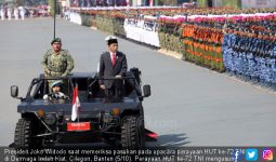 Jokowi Minta TNI Tidak Ikut Politik, Ini Kata Bang Ara - JPNN.com