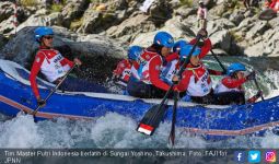 Tim Arung Jeram Indonesia Siapkan Penampilan Maksimal - JPNN.com